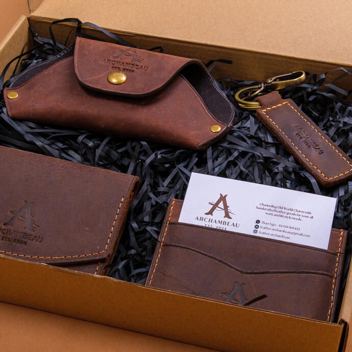 Archambeau Leather