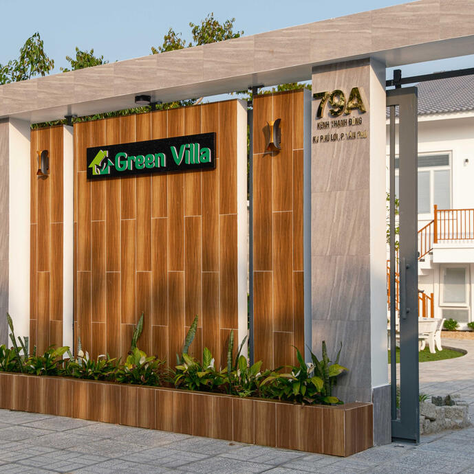 GreenVilla Project